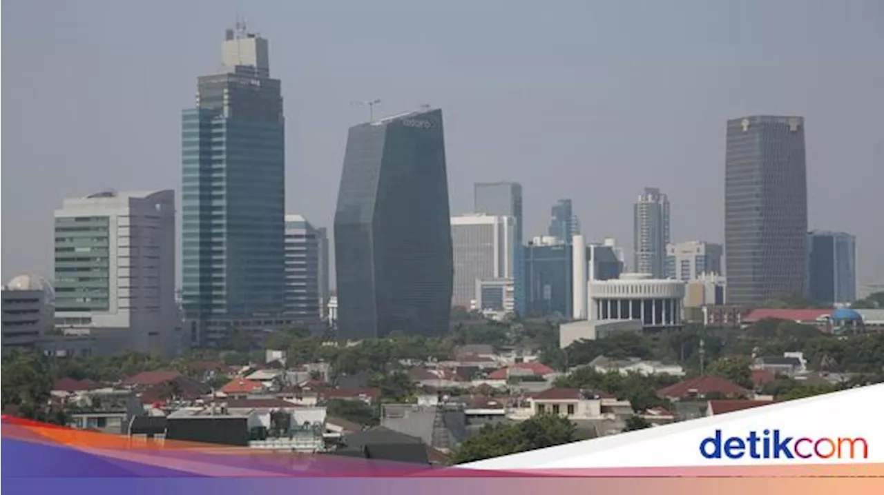 BMKG Ingatkan Potensi Megathrust, Seberapa Kuat Gedung di Jakarta Tahan Gempa?