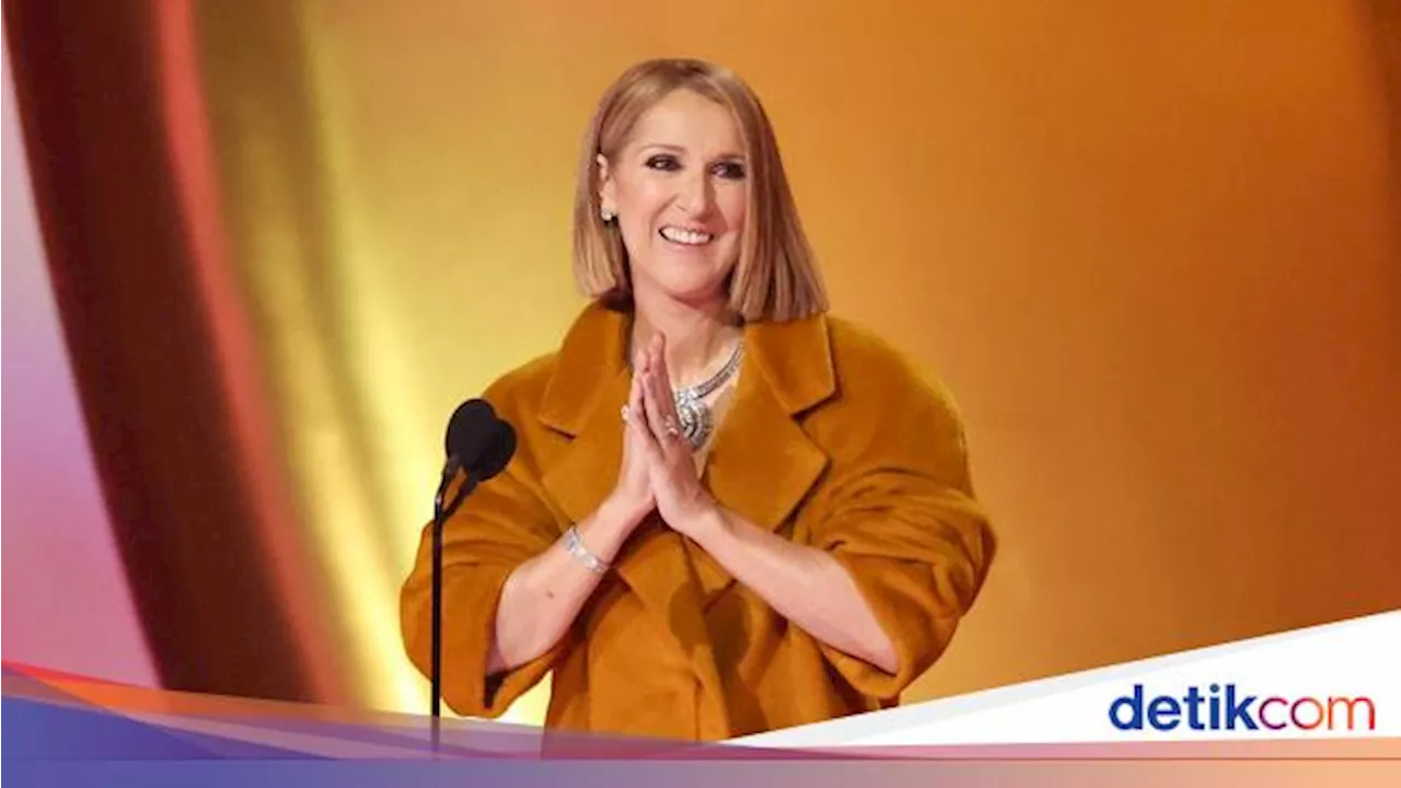 Celine Dion Geram Lagunya Dipakai Donald Trump Kampanye