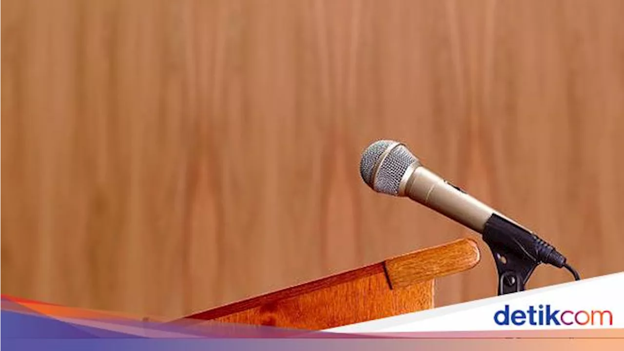 Doa Pembuka Pidato, Jadi Panduan Saat Membuka Majelis