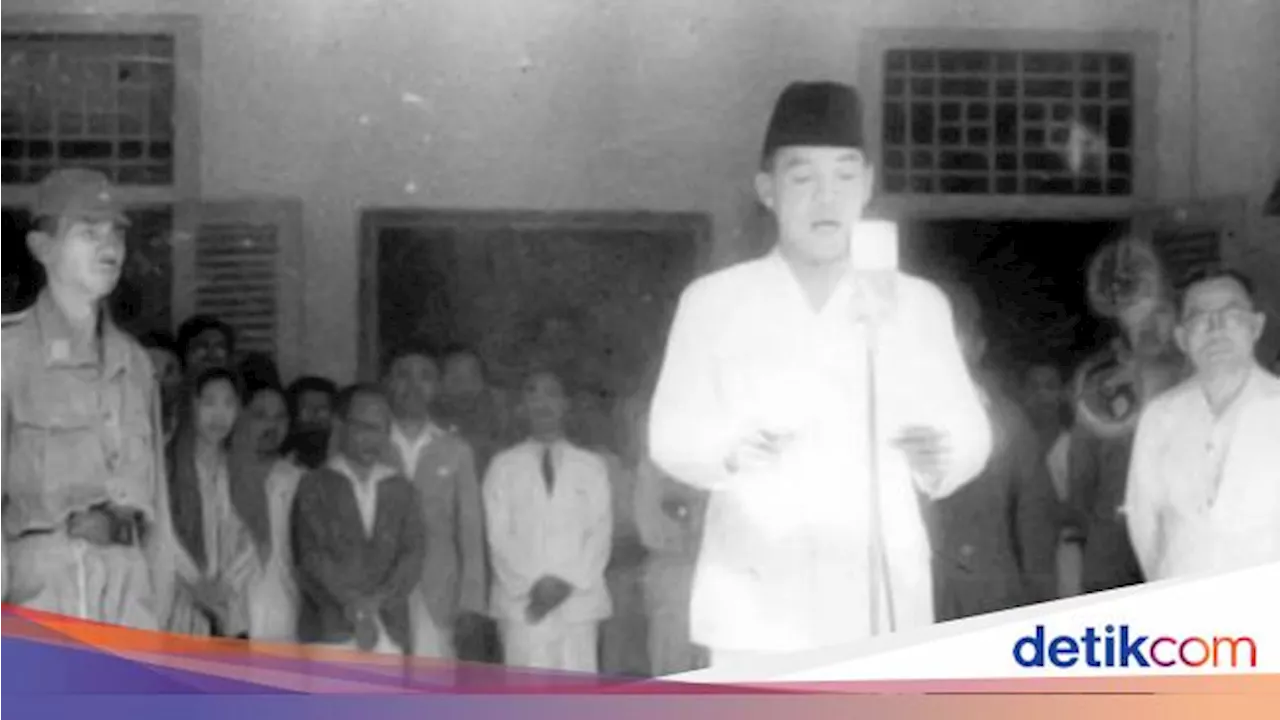 Rangkuman Sejarah Proklamasi Kemerdekaan Indonesia dan 7 Faktanya