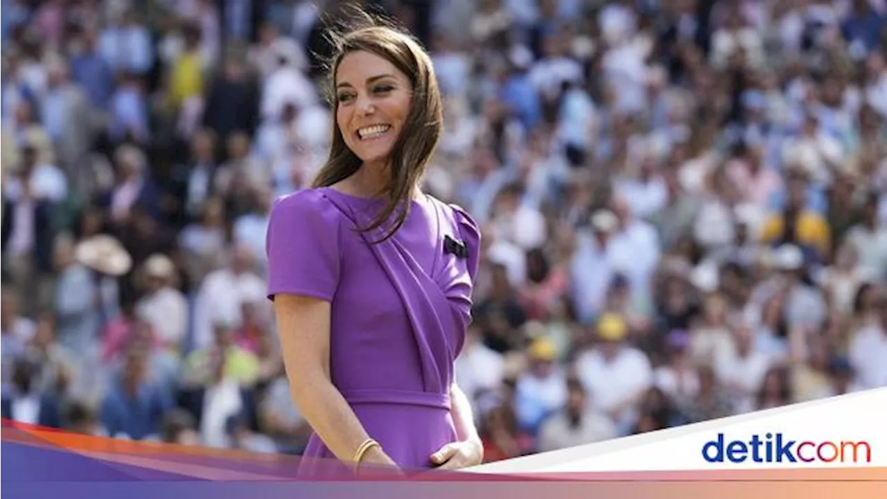 Sedekat Apa Hubungan Kate Middleton dan Raja Charles?