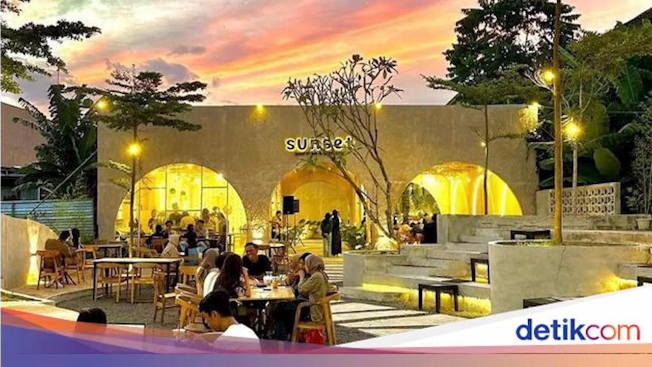 Survei Terbaru: Mahasiswa Jogja Doyan Nongkrong di Kafe, Segini per Bulannya