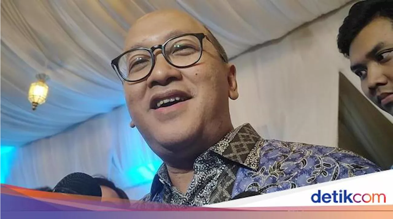 Dikabarkan Jadi Menteri Investasi, Rosan: Saya Belum Dengar