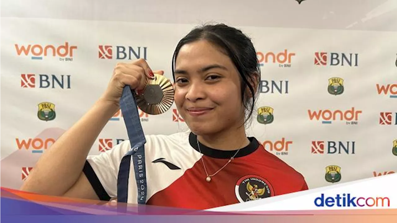 Jelang Japan Open 2024, Gregoria Masih Bertarung dengan Jet Lag