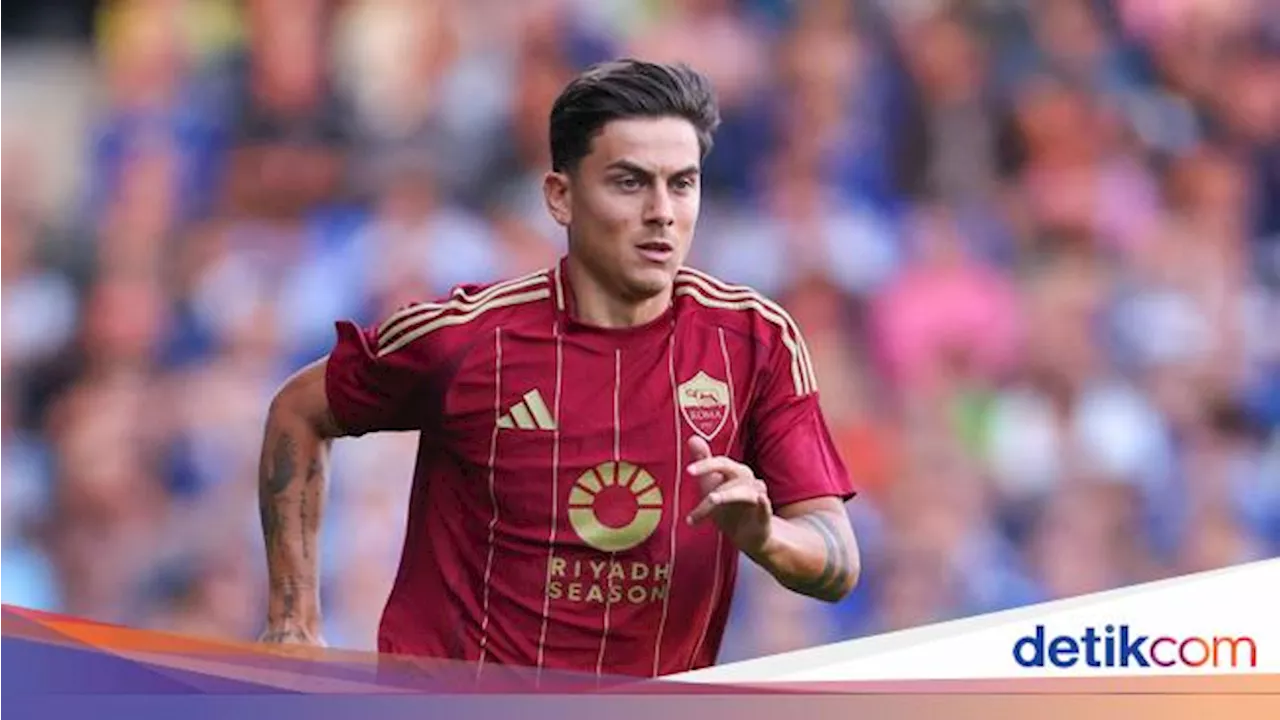 Jika Dybala ke Arab Saudi, Roma Tancap Gas Buru Chiesa