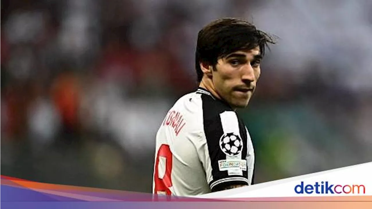 Kapan Sandro Tonali Comeback? Ini Kata Newcastle