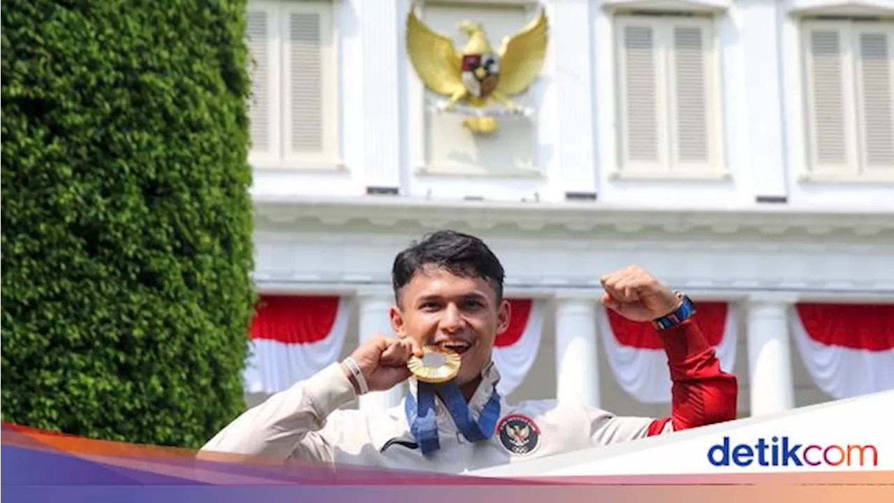 Olimpiade: 'American Dream' Indonesia Harus Dikejar dari Sekarang