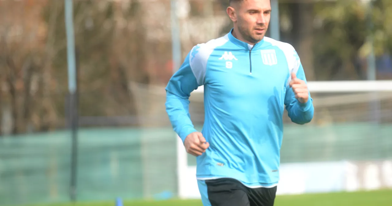 Una fecha a Maravilla Martínez: juega el clásico para Racing