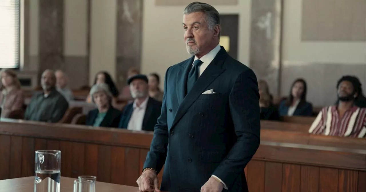 Sylvester Stallone packs a punch in the Tulsa King season 2 trailer