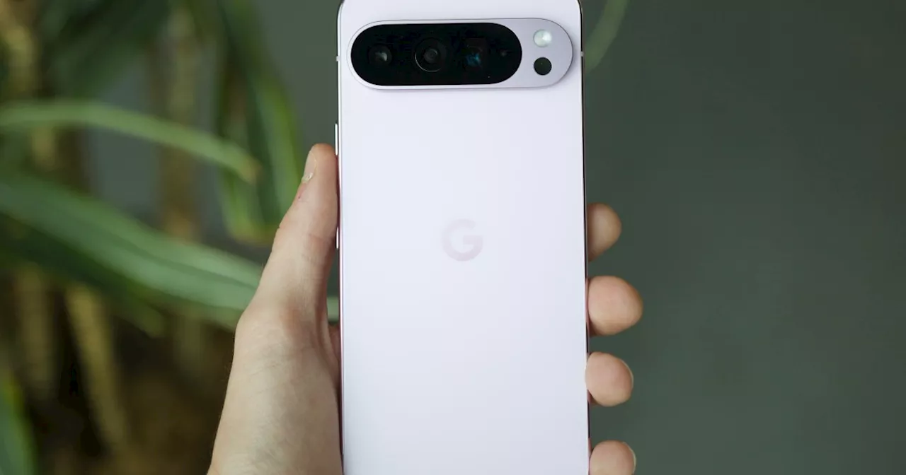 The Google Pixel 9 Pro XL solves my biggest issue with Pixel phones