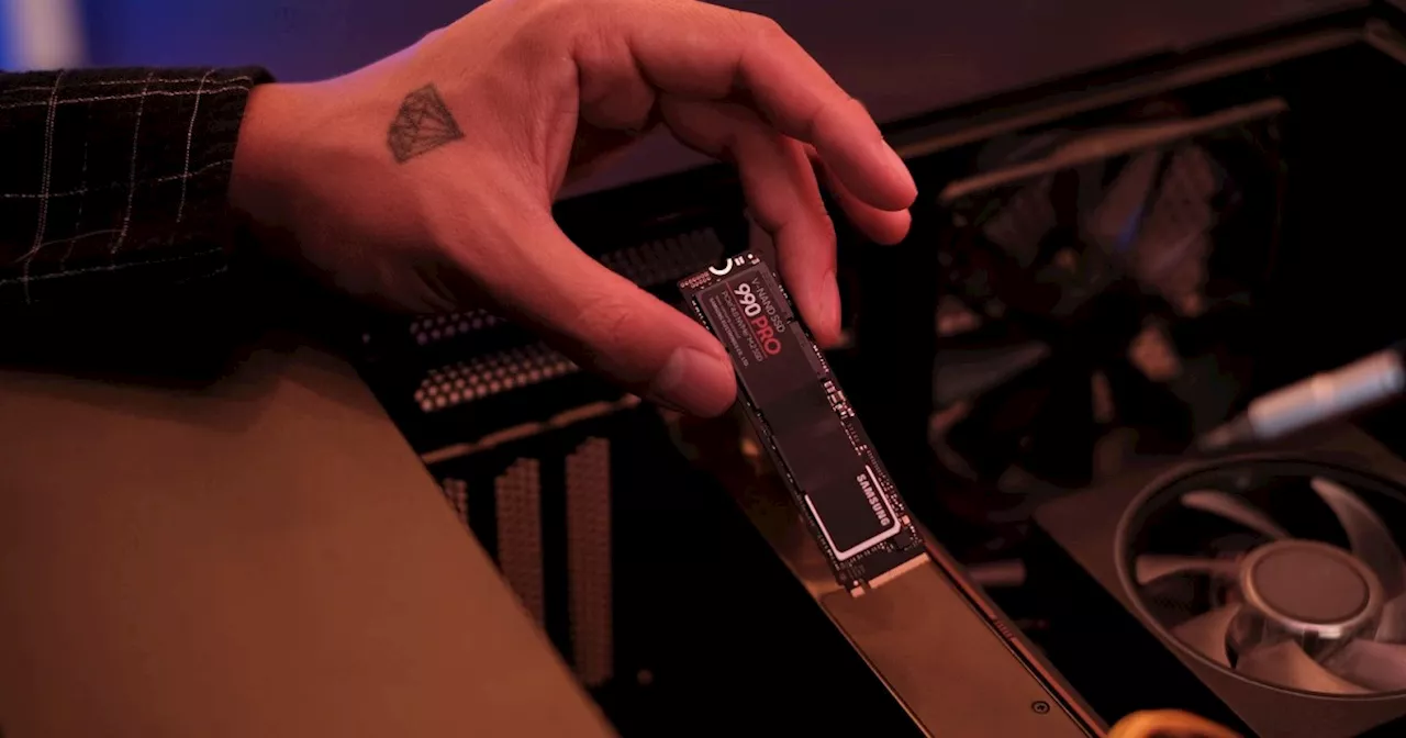 These are the best NVMe SSDs to buy in 2024