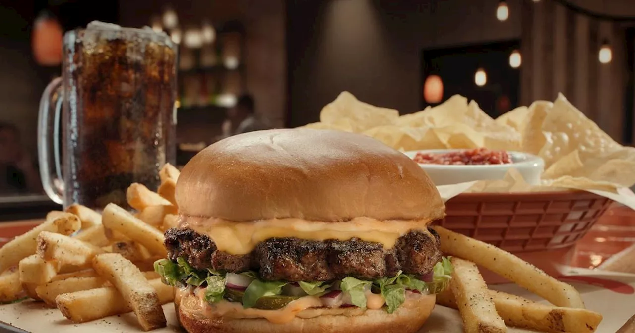 Chili’s take on the Big Mac is beating McDonald’s at its own game