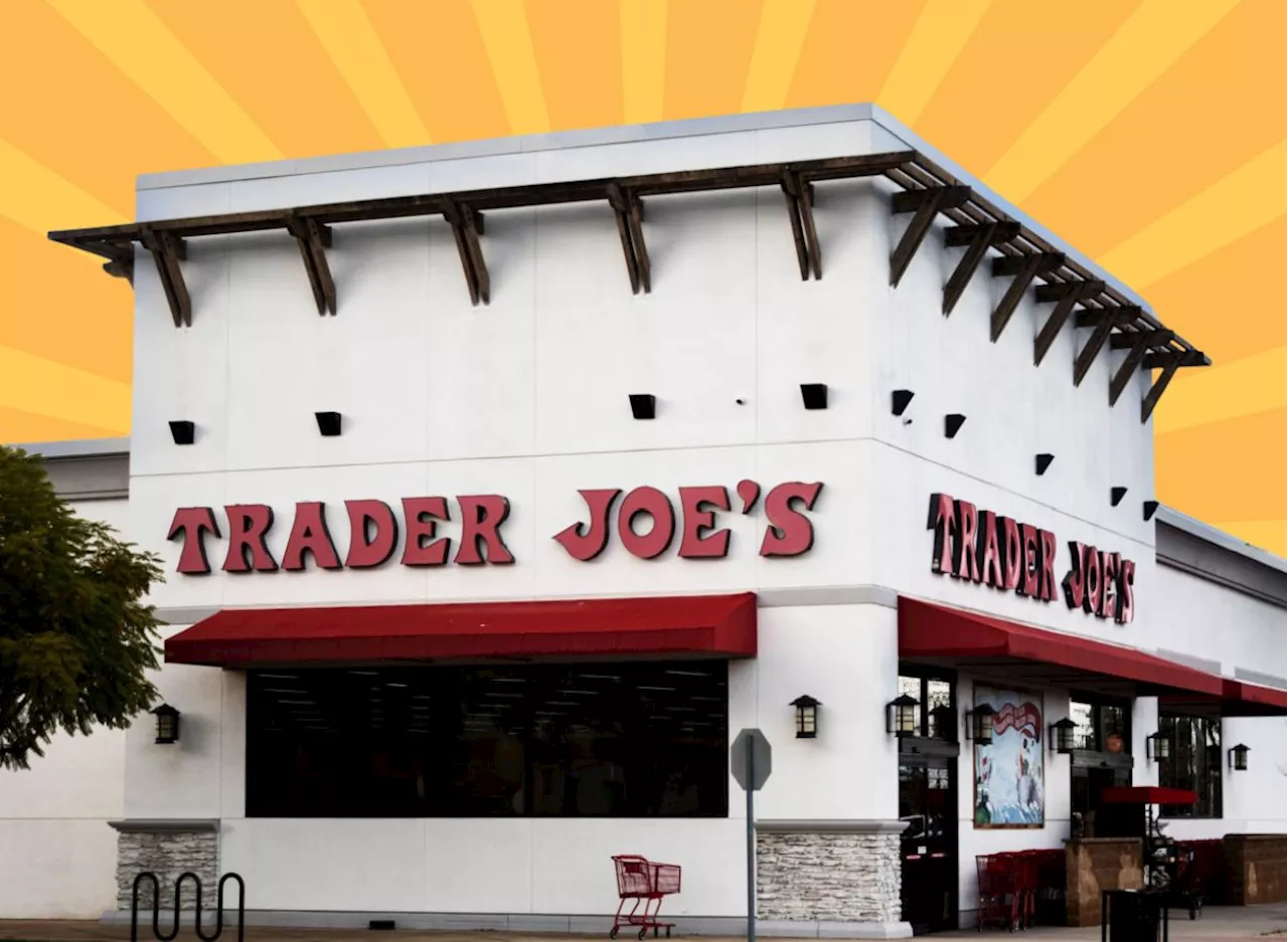 Trader Joe's Most Delicious Fall Dessert Is Already Back On Shelves