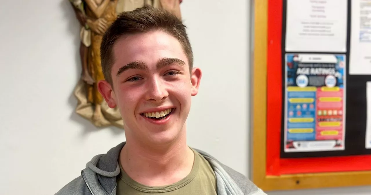 'Amazing lad' is first in family to go to university secures place at Oxford