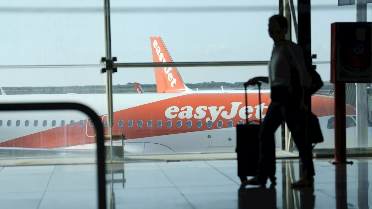 Greve: easyjet fala em adesão de 73%, sindicato quase 100%