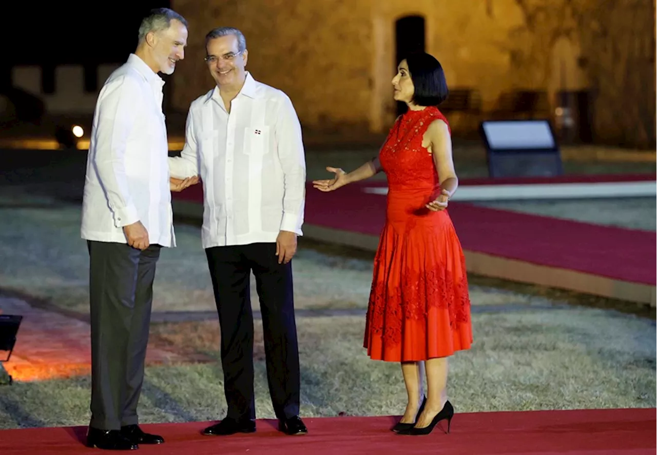 El rey Felipe viaja a República Dominicana a la toma de posesión de Abinader