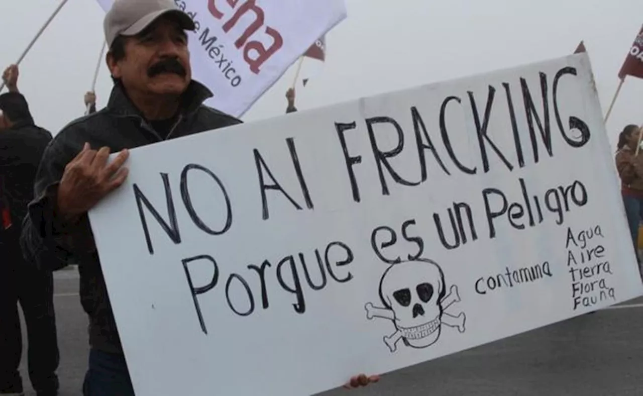 Diputados van por prohibir minería a cielo abierto y fracking