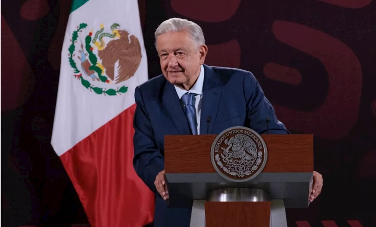 La mañanera de AMLO, 15 de agosto, minuto a minuto