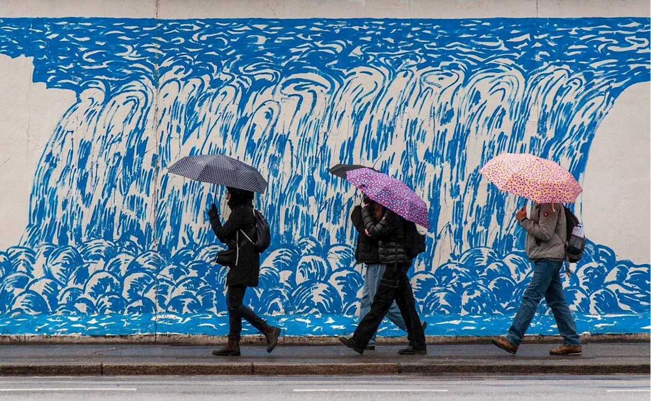 Onda tropical 16 provocará lluvias intensas y tormentas eléctricas en varios estados del país