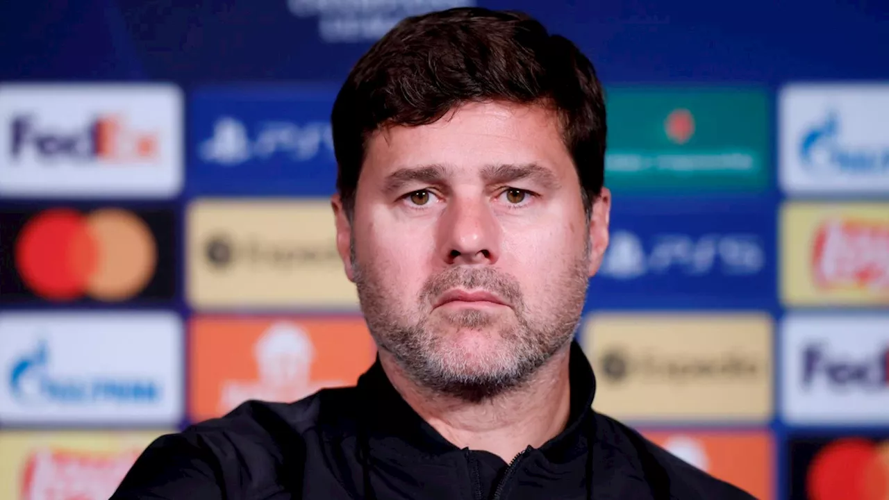 Mauricio Pochettino será el nuevo entrenador de Estados Unidos