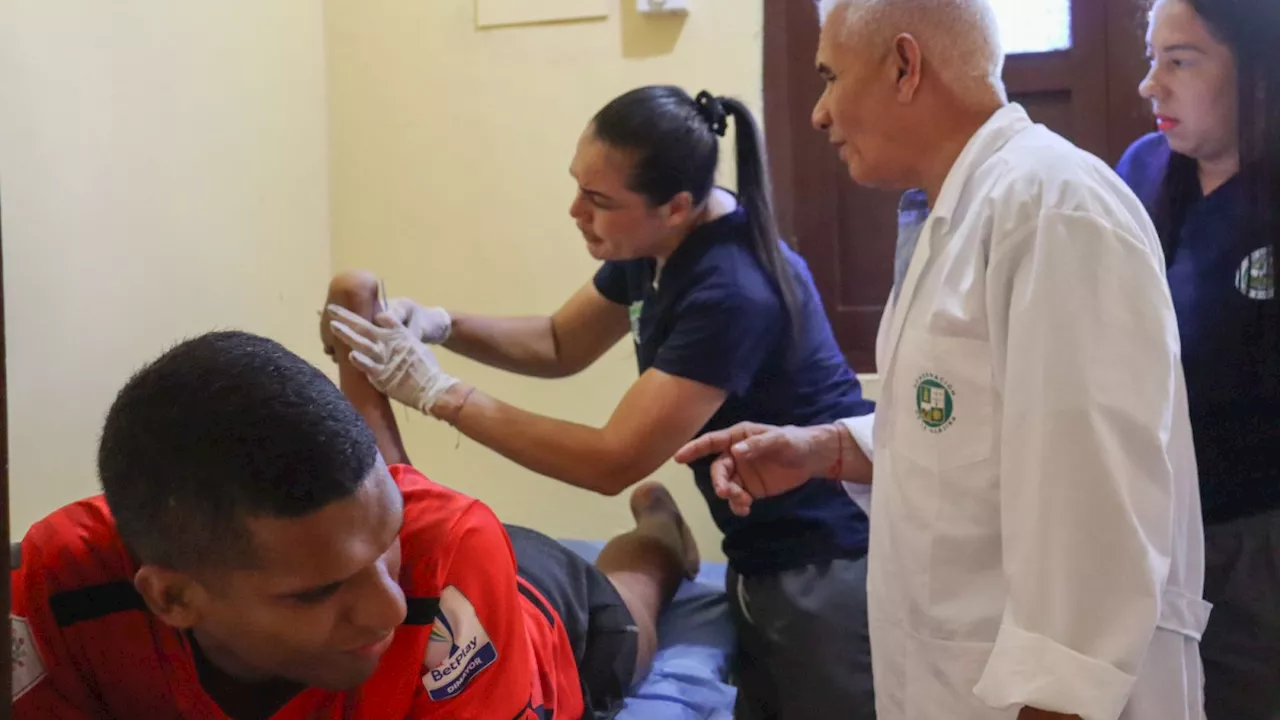 Tras 20 años, La Guajira vuelve a contar con un Centro Biomédico de Deporte