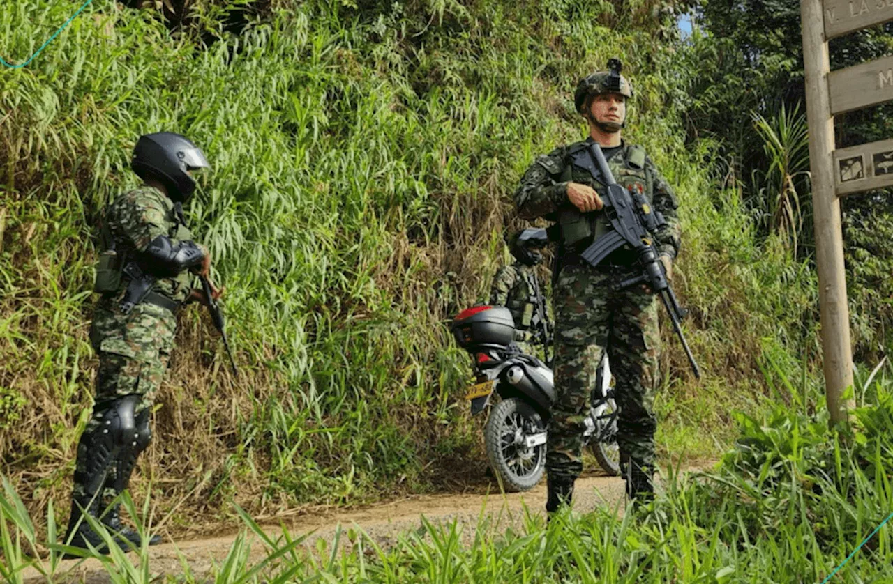 Reportan dos explosiones en zona rural de Jamundí, Valle del Cauca