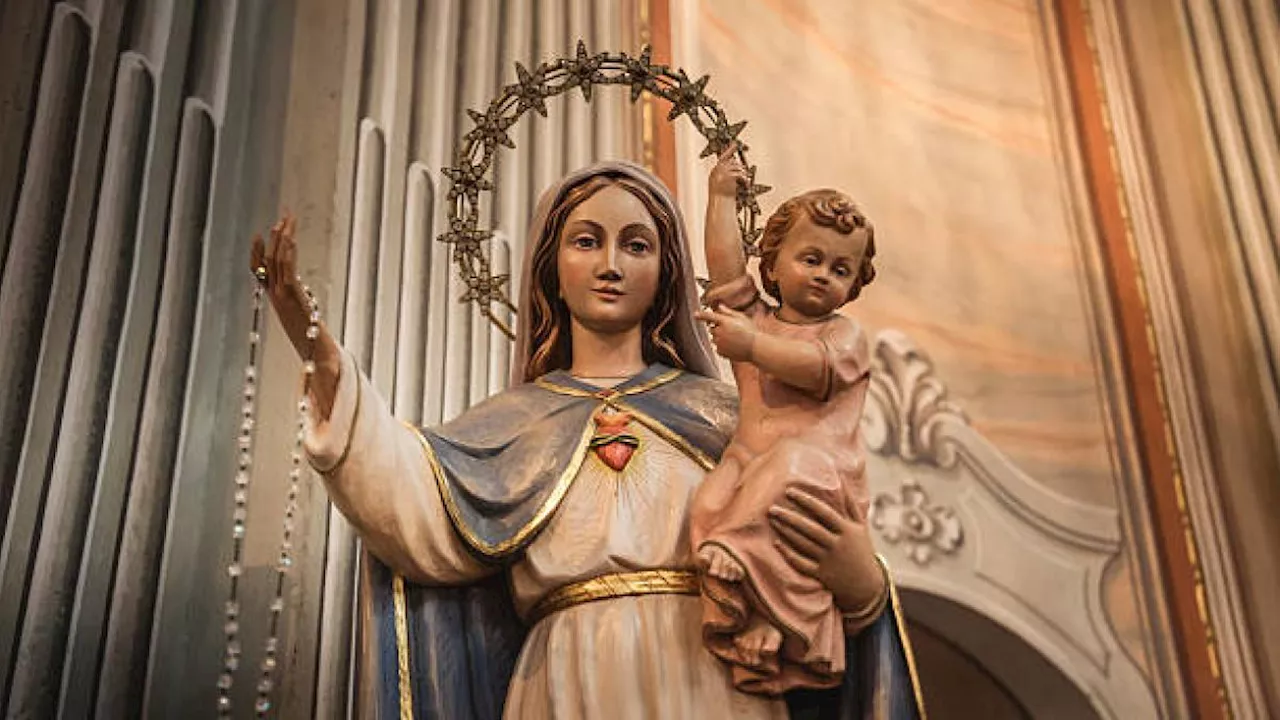 Asunción de la Virgen María: ¿cuántos años tenía cuando subió al cielo?