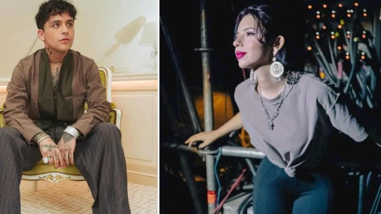 Estas son las nuevas fotos del ‘bebé’ de Christian Nodal y Ángela Aguilar: ¿puro amor?