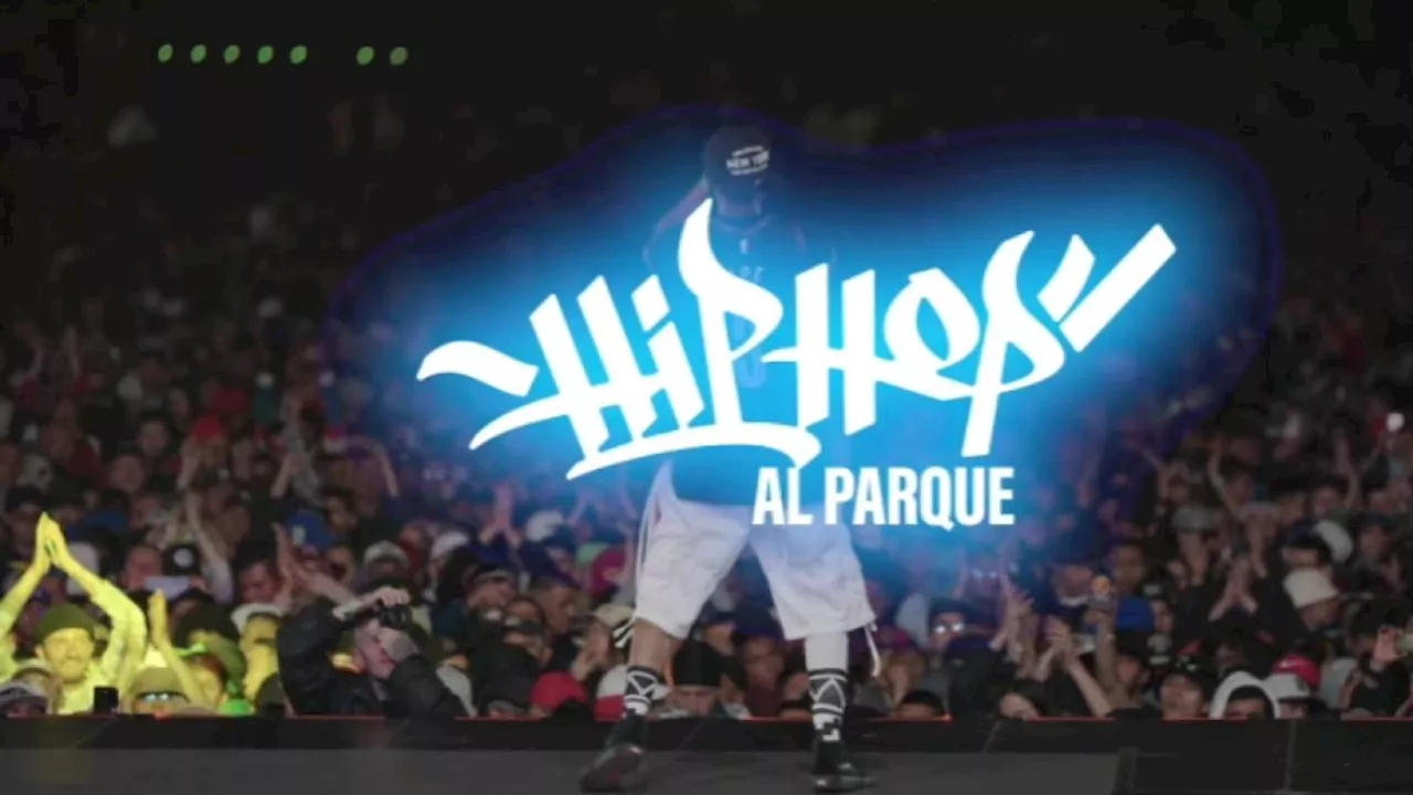 Hip Hop al Parque 2024: si no puede asistir, así puede ver la transmisión en vivo