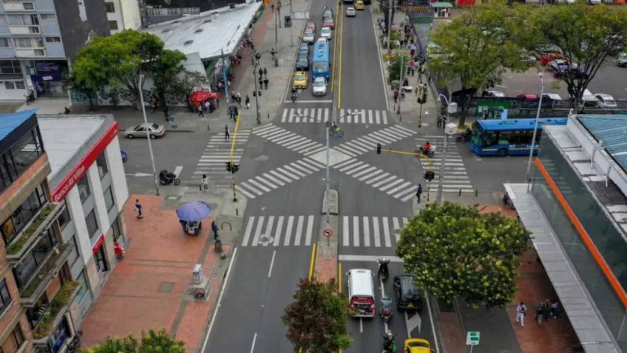 Movilidad en Bogotá: así amanecen las principales vías de la ciudad este jueves 15 de agosto