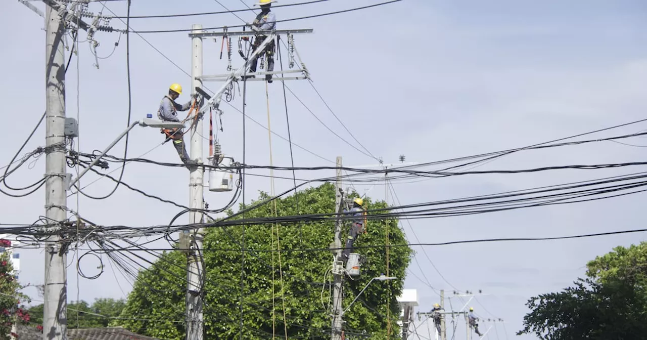 Las 3 propuestas del Gobierno para bajar las tarifas de energía en el Caribe