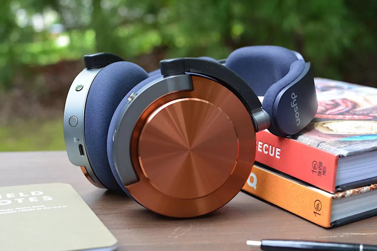 Dyson OnTrac headphones review: When the basics aren’t enough