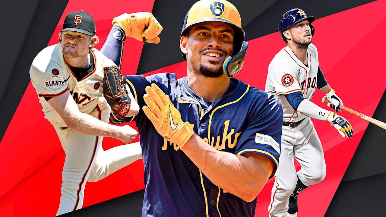 MLB Power Rankings Week 20: D-backs, Padres heat up NL race