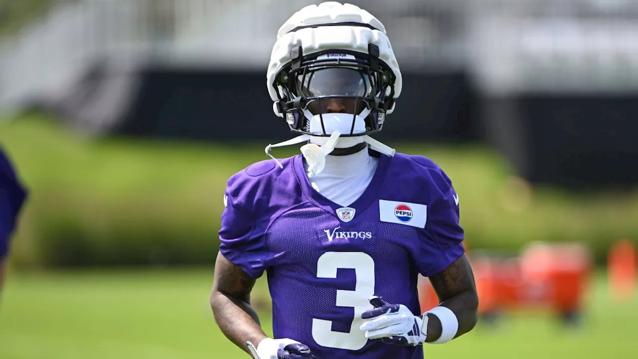 Vikings WR Jordan Addison not expected to miss extended time