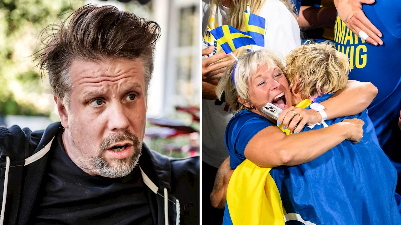 Filip Hammars attack på stjärnans mamma: ”Blir illa berörd”