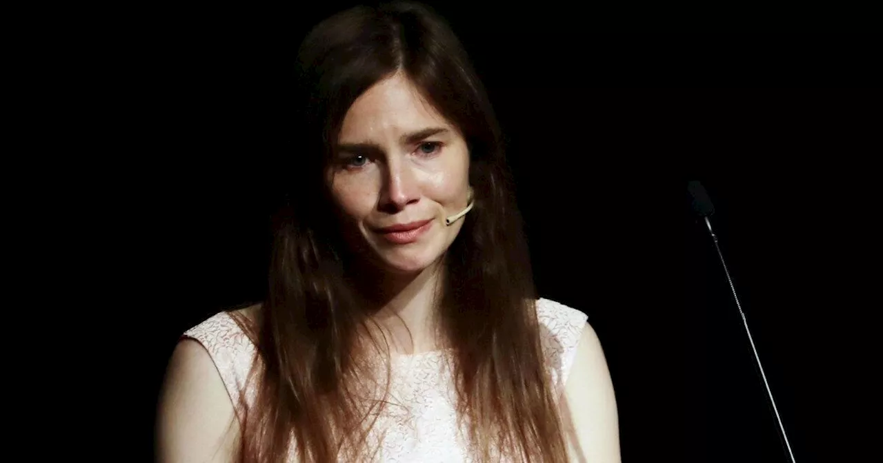 Amanda Knox si scaglia contro i giudici: “Il sistema giudiziario italiano mi sta torturando da 17…