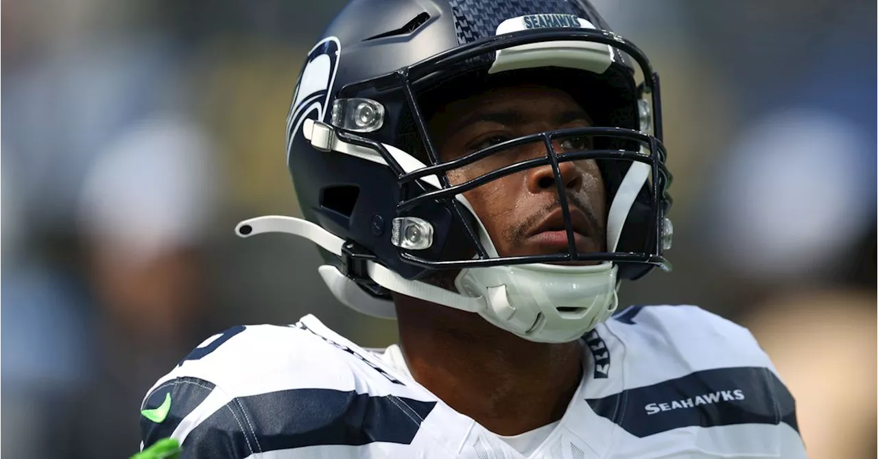 Tyler Lockett (leg) among injured players held out of Seahawks practice with Titans