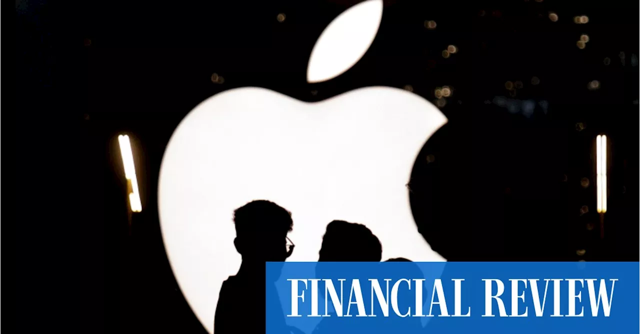 Apple finally opens up tap-and-go, but Australian banks remain very wary