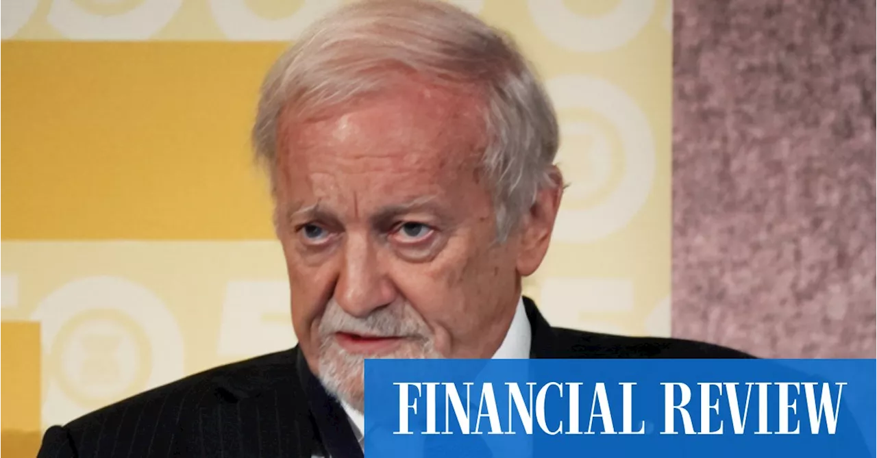 Gareth Evans, former foreign minister to Paul Keating, lashes Richard Marles and Anthony Albanese over AUKUS