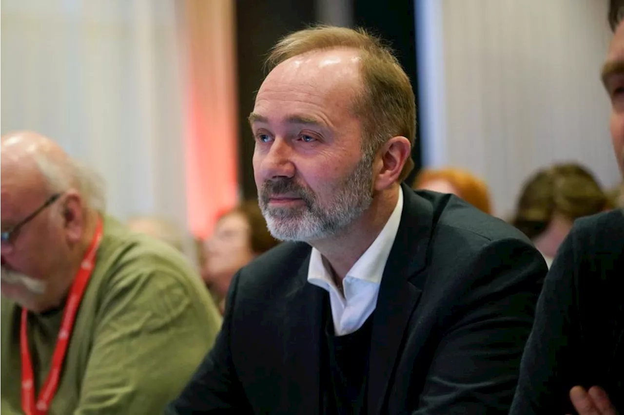 Trond Giske bekrefter at han stiller til Stortinget