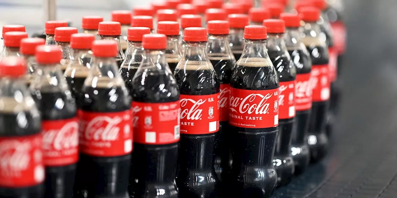 Zielgruppe Gen Z: Coca-Cola bringt überraschende Geschmackskombination