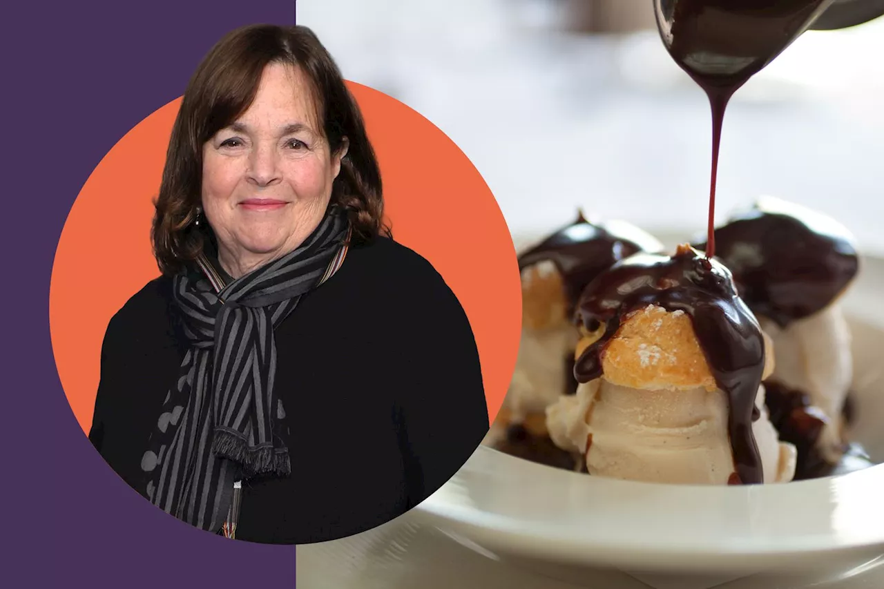 Ina Garten Says This Is the 'Only Dessert to Order in Paris'