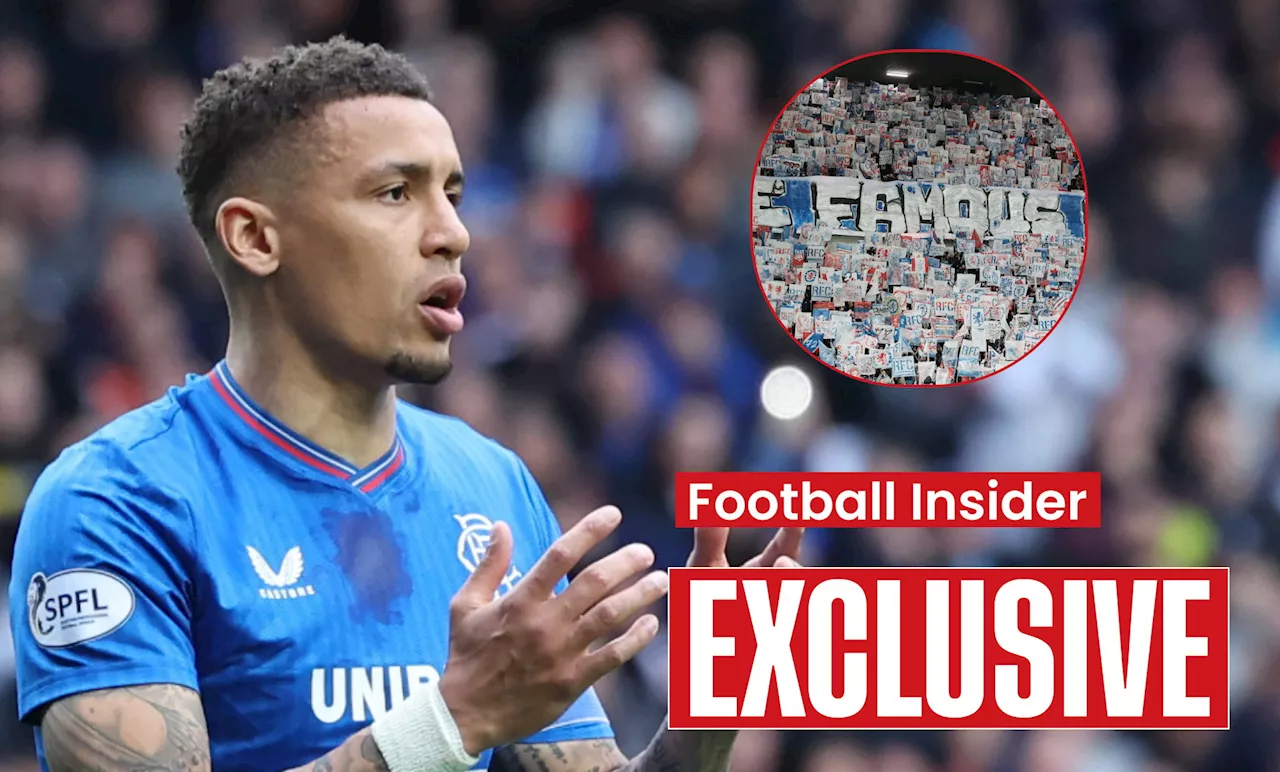 James Tavernier heading to ‘Dubai’ after Rangers reveal