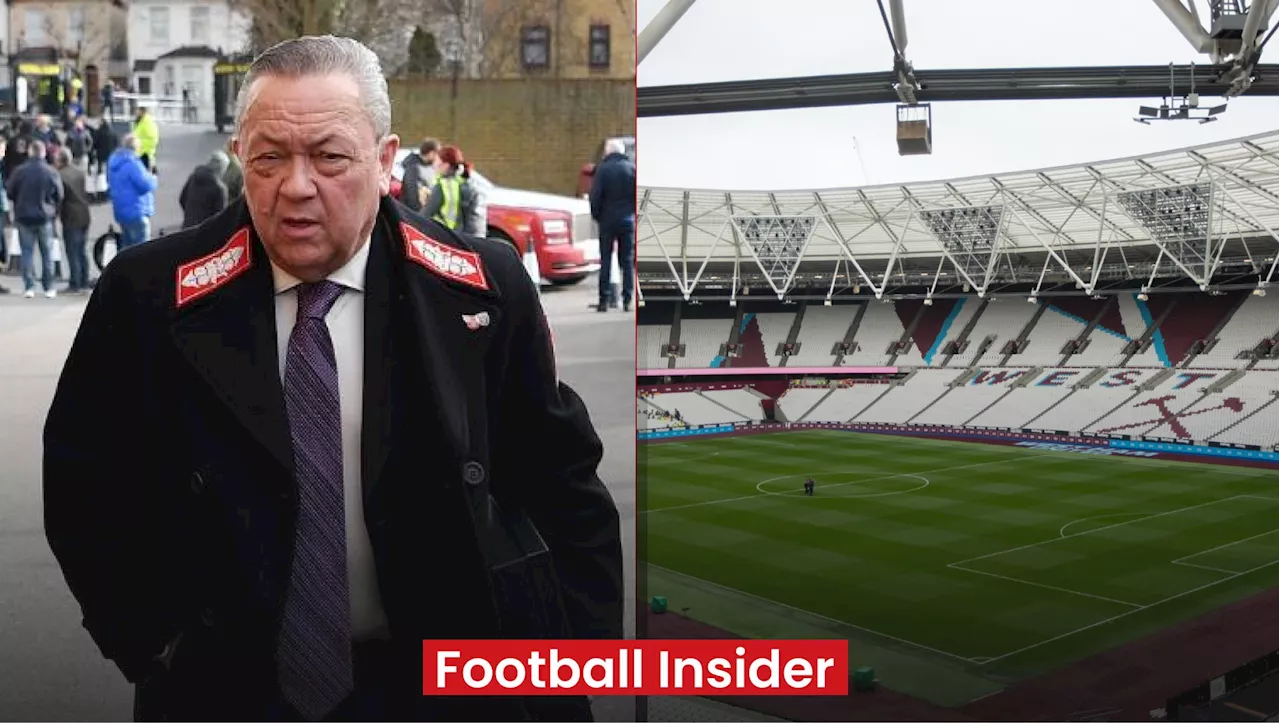 West Ham news: Stefan Borson drops verdict on mega-money stadium deal