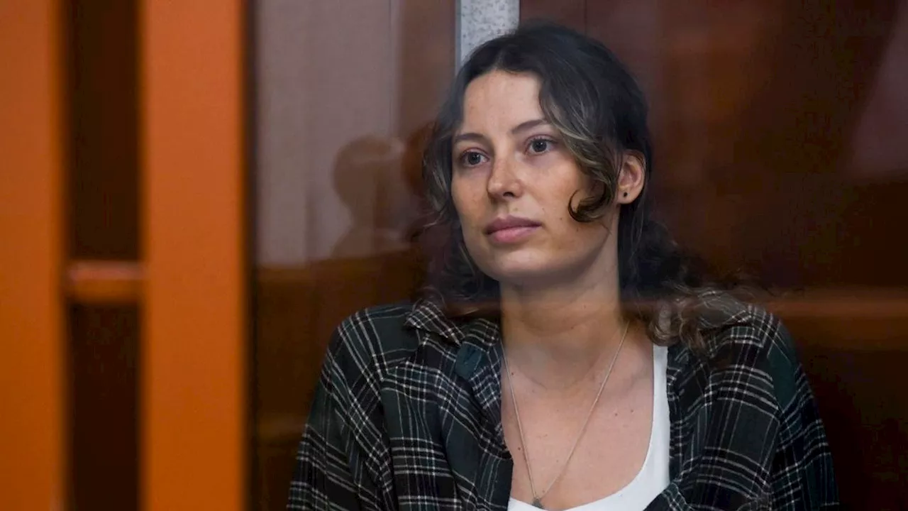 Ksenia Karelina: US-Russian Gets 12-Year Treason Sentence In Russia For $50 Donation—Here’s What To Know