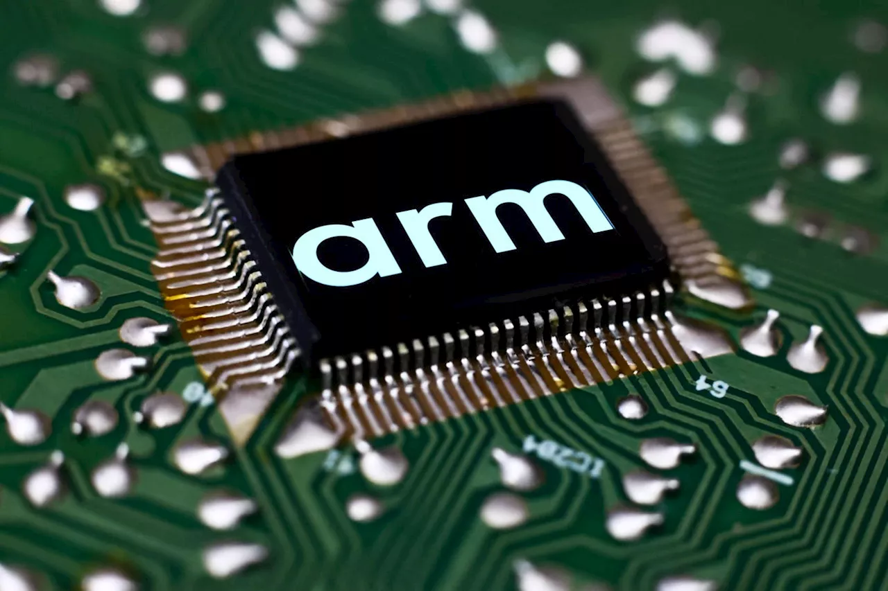 Arm Stock: Buy Its Customers, Not The Stock