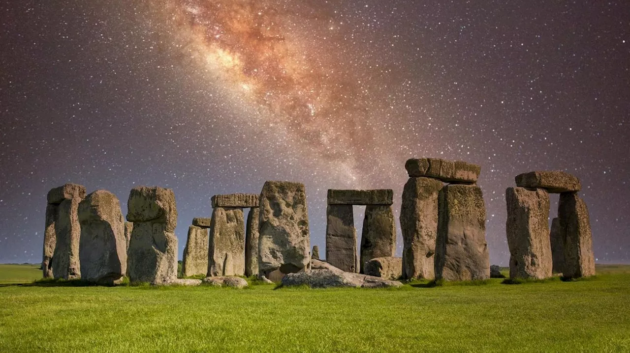 Stonehenge’s Altar Stone Is From Scotland Not Wales, Scientists Say