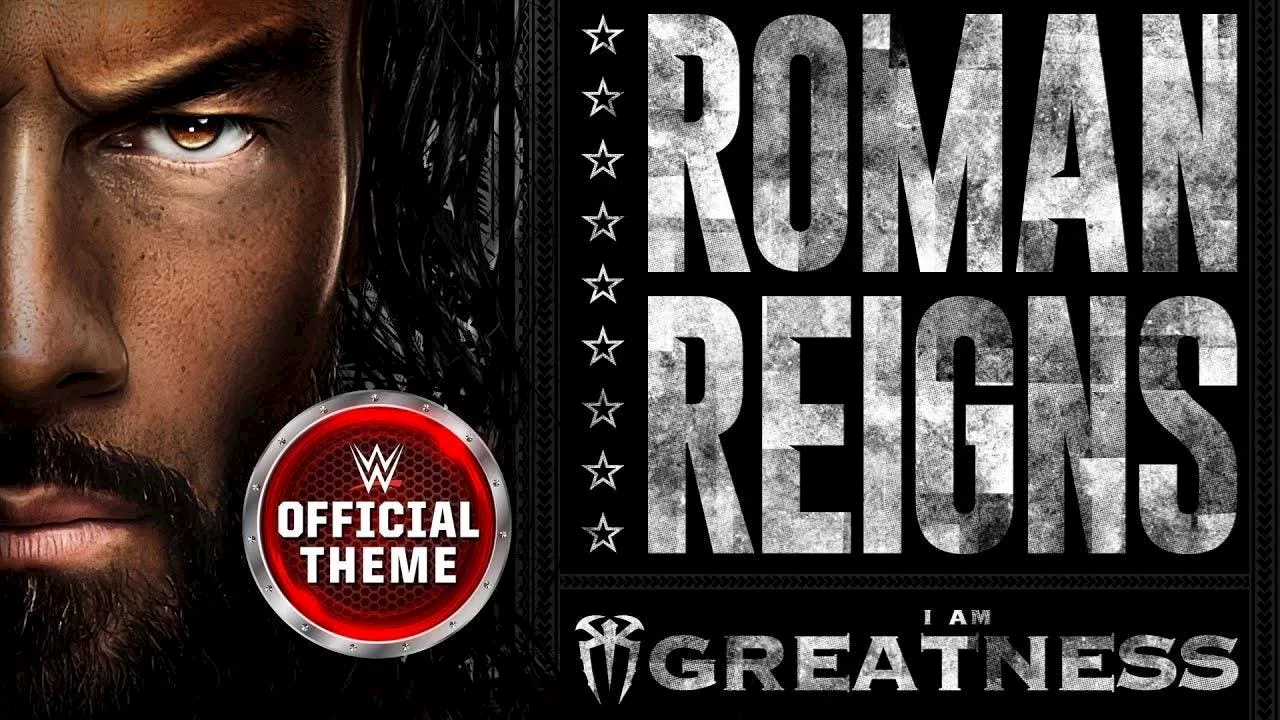 WWE Releases Roman Reigns’ New Entrance Song, Hits 61K Views In 3 Hours