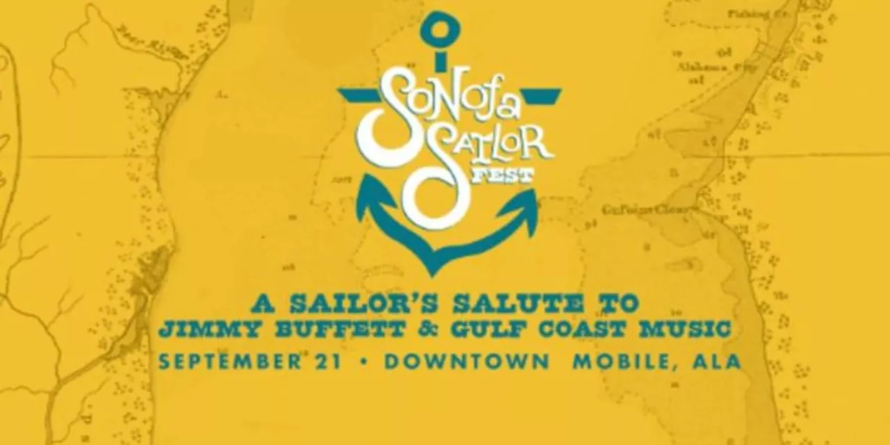 Mobile to host Son of a Sailor Fest celebrating Jimmy Buffett