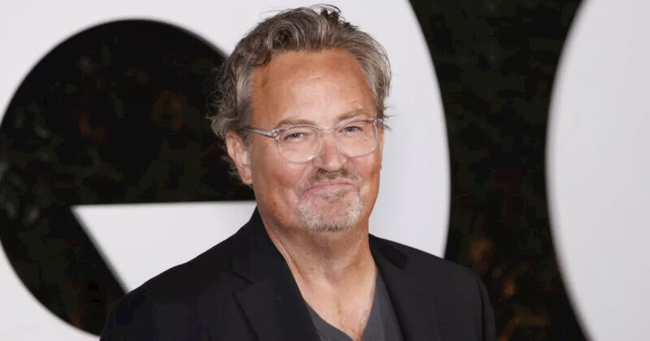 At least 1 arrest made in connection to Matthew Perry's death, law enforcement source says